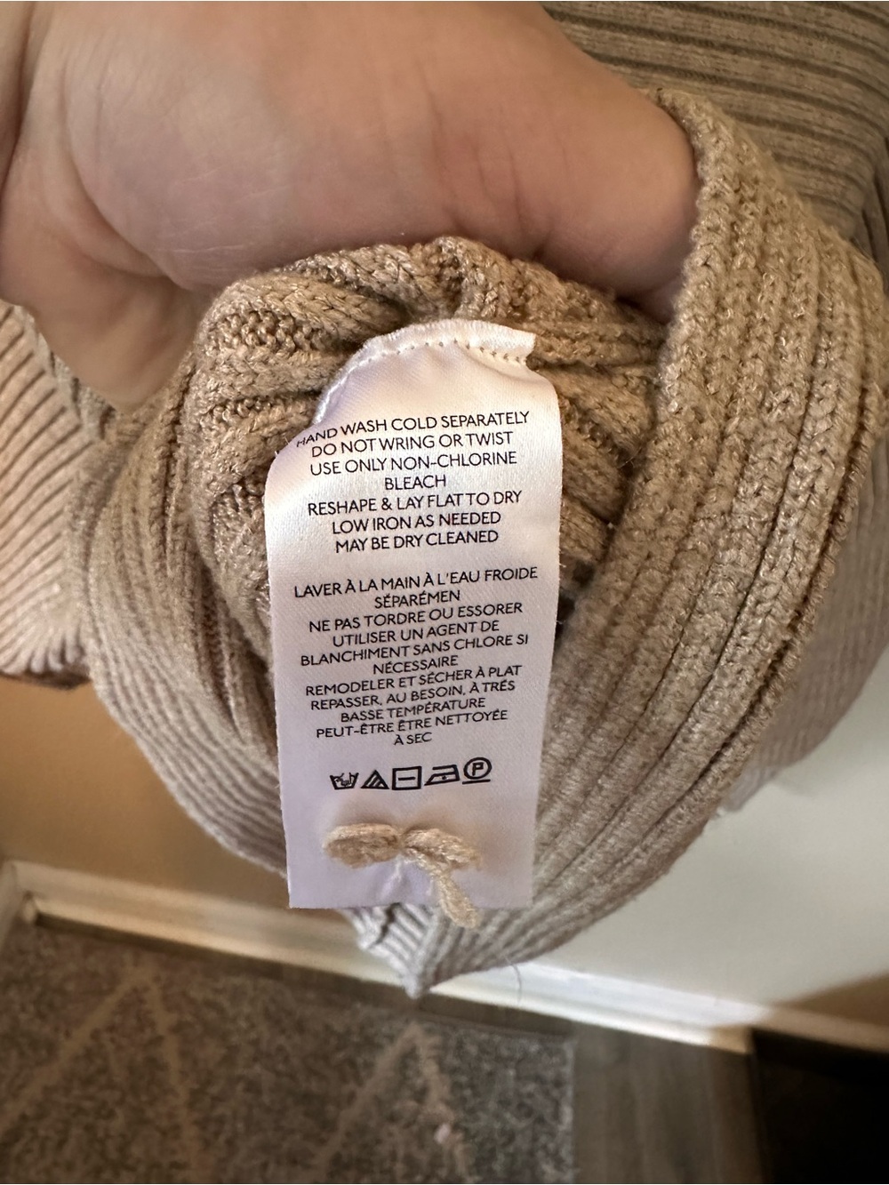 Anthropologie sweater - Picture 4 of 6
